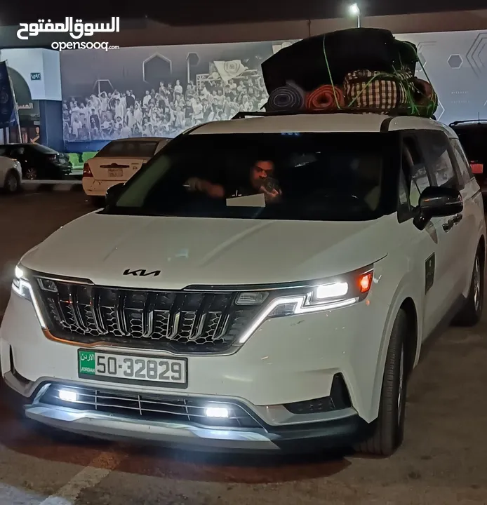 سفريات ومشاوير القبطان للسفر البري عمان السعوديه دمشق سوريا