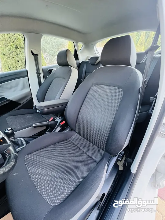 بوضع الشركة  Seat IBIZA 2017