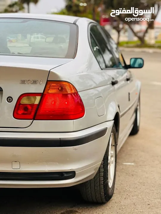 BMWفيا3 موديل 2000