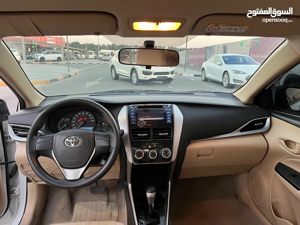 تويوتا يارس Toyota Yaris 2020 GCC