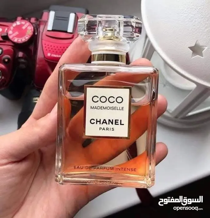 عطور تستر وارد دبي باركود مختوم بأسعار ممتازة جدا