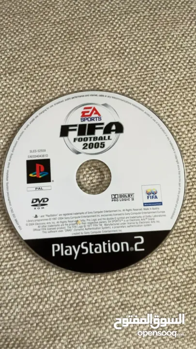 old football games (fifa,PES)