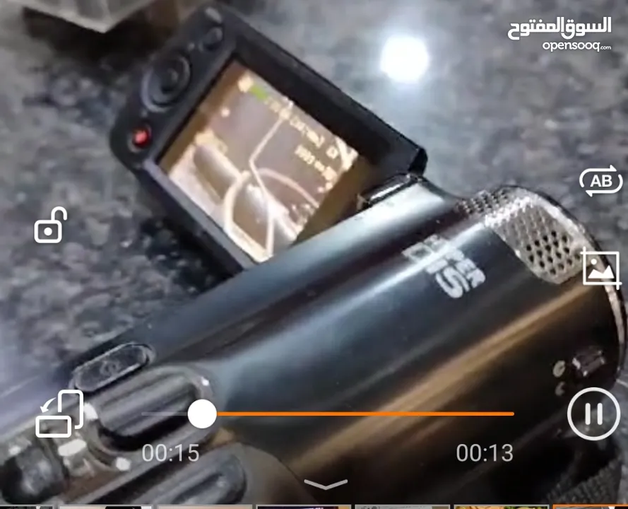 كاميرات شغاله بحالة جيدة