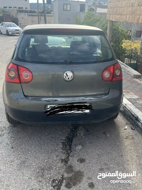 جولف 2005 للبيع