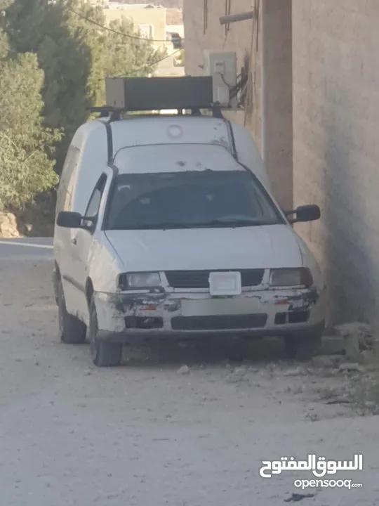 كادي 1998 ماتور 1900 عادي