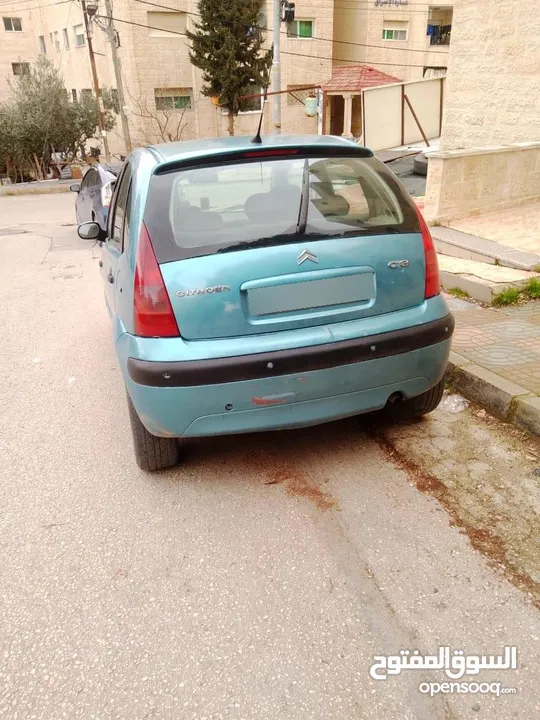 ستروين cetrion c3 2003 للبيع