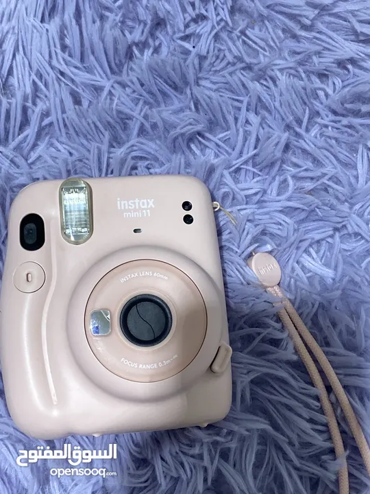 Camera instax mini 11