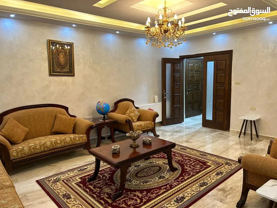شقة للبيع في تلاع العلي - ref:14587