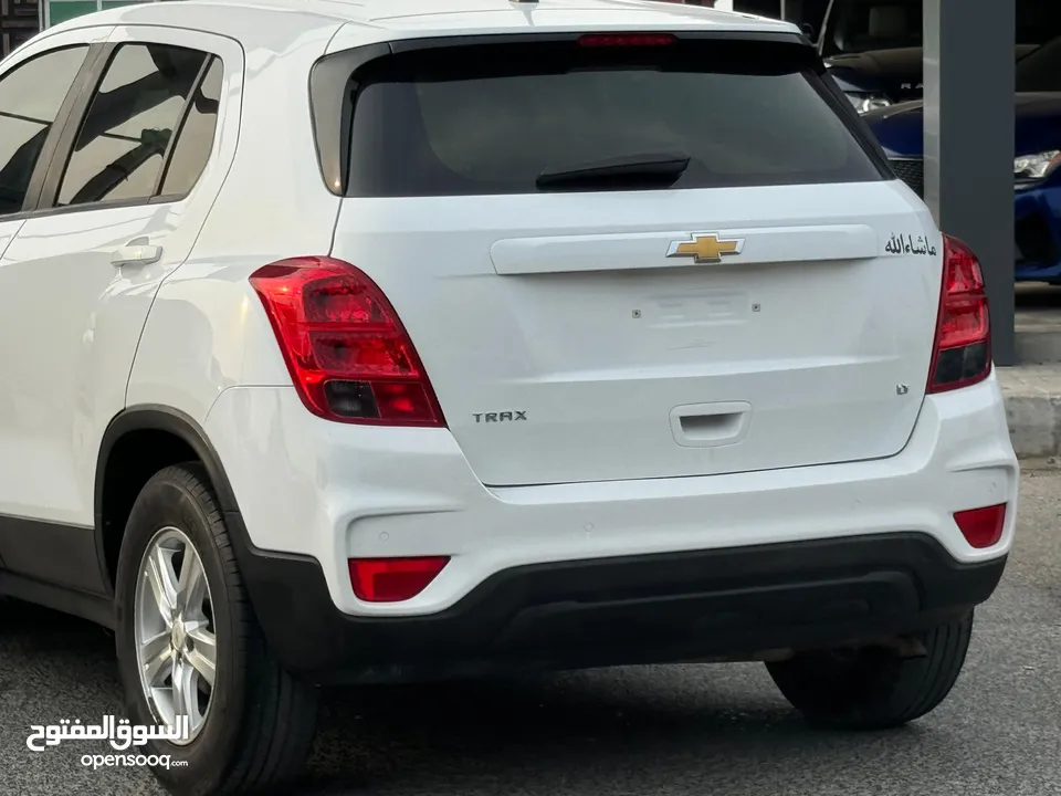 شيفروليه تراكس CHEVROLET TRAX LT 2018