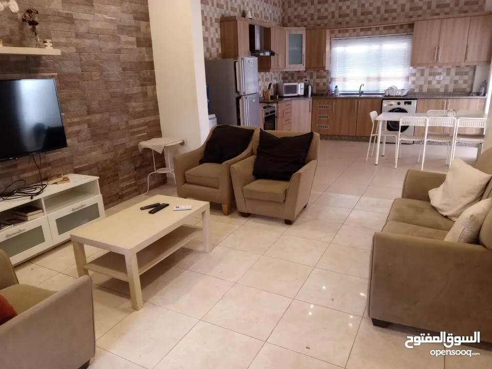 Fully furnished flat apartment for rent