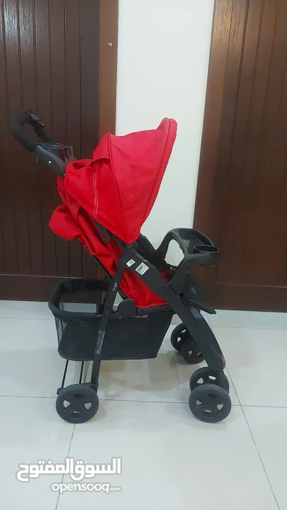 BD18 STROLLER GOOD CONDITION, WHATSAPP