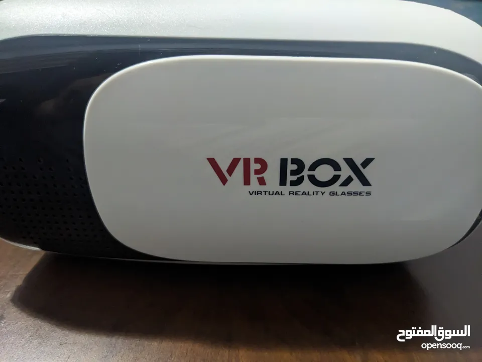 VR BOX(visual reality box)