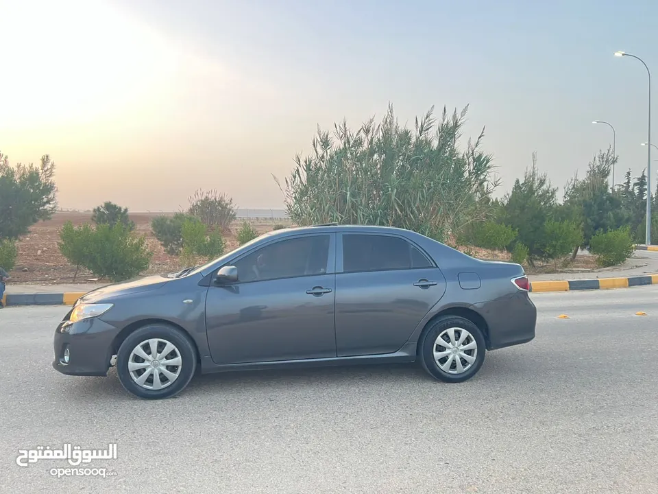 تيوتا كورولا بيكمون للبيع موديل 2008 فل كامل مرخص  سعر مغري جدآ