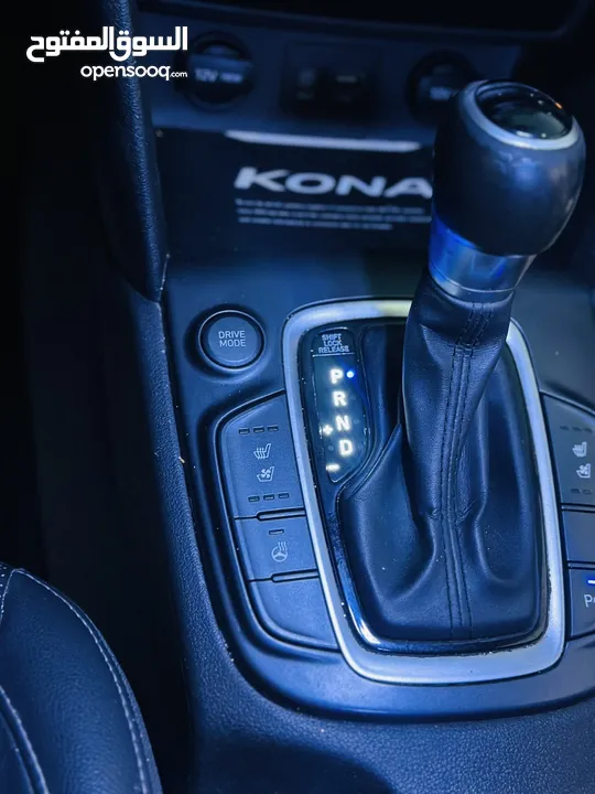 هونداي كونا HYUNDAI KONA