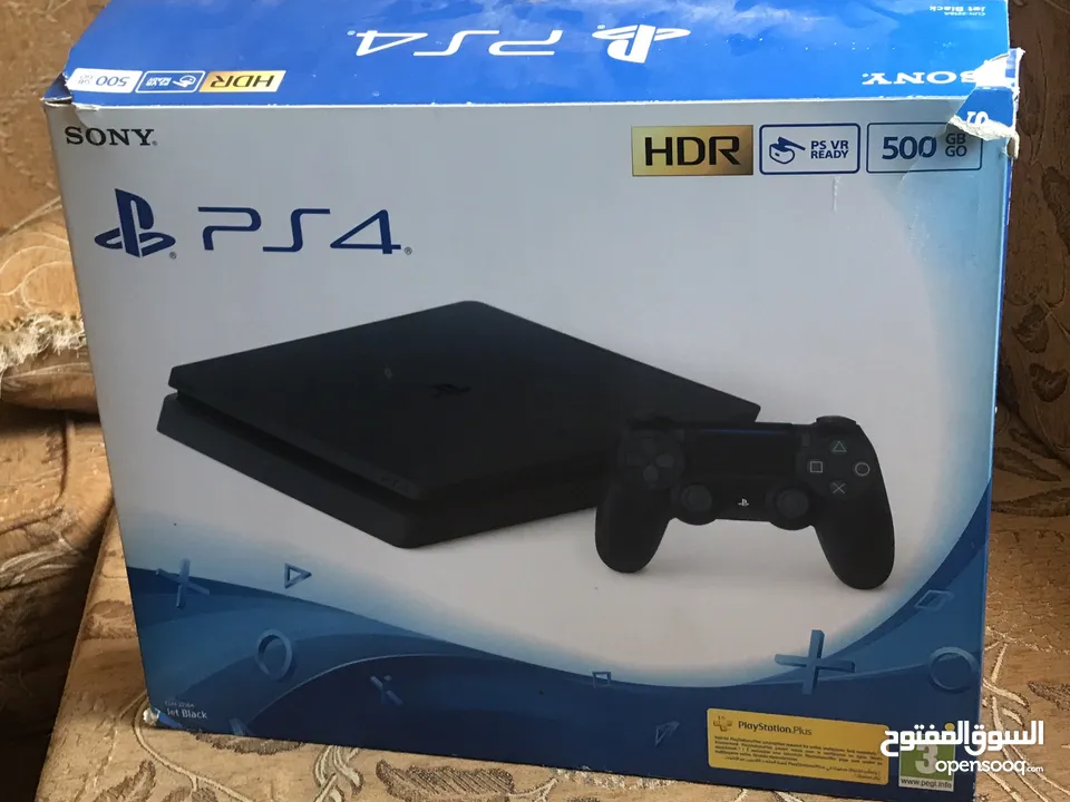 بلاستيشن 4PS4