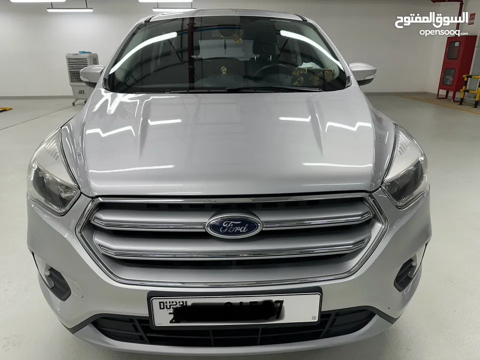 Ford Escape 2019 in very Good Condition GCC