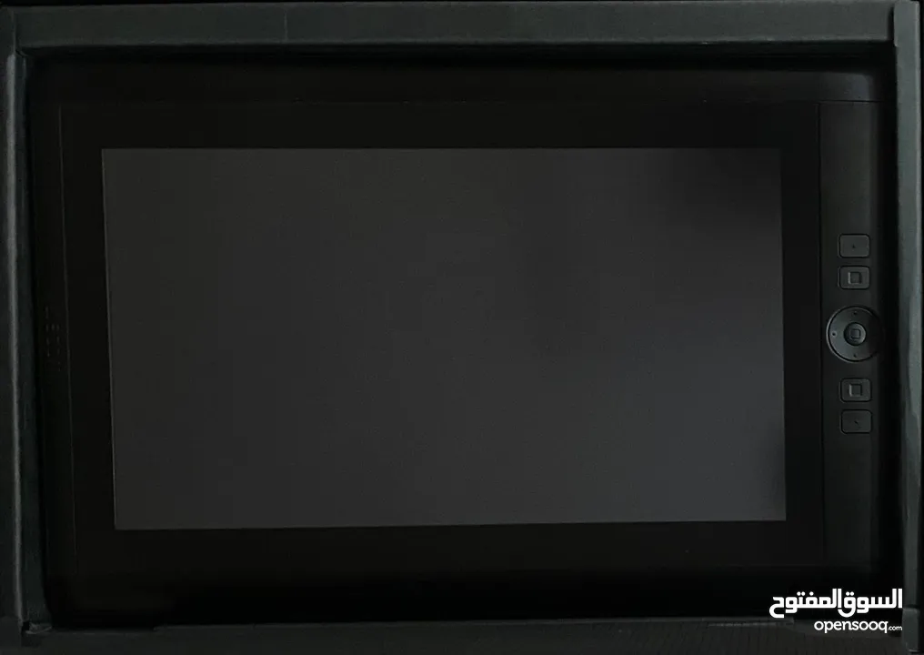 Wacom CINTIQ 13HD Graphics Tablet - Black