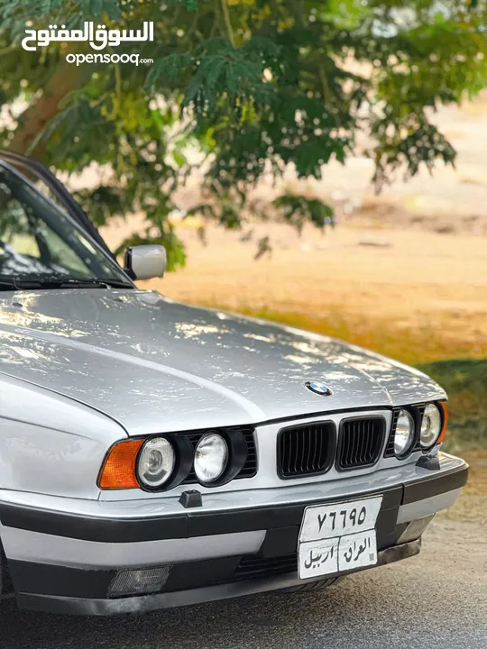 BMW520i((1991