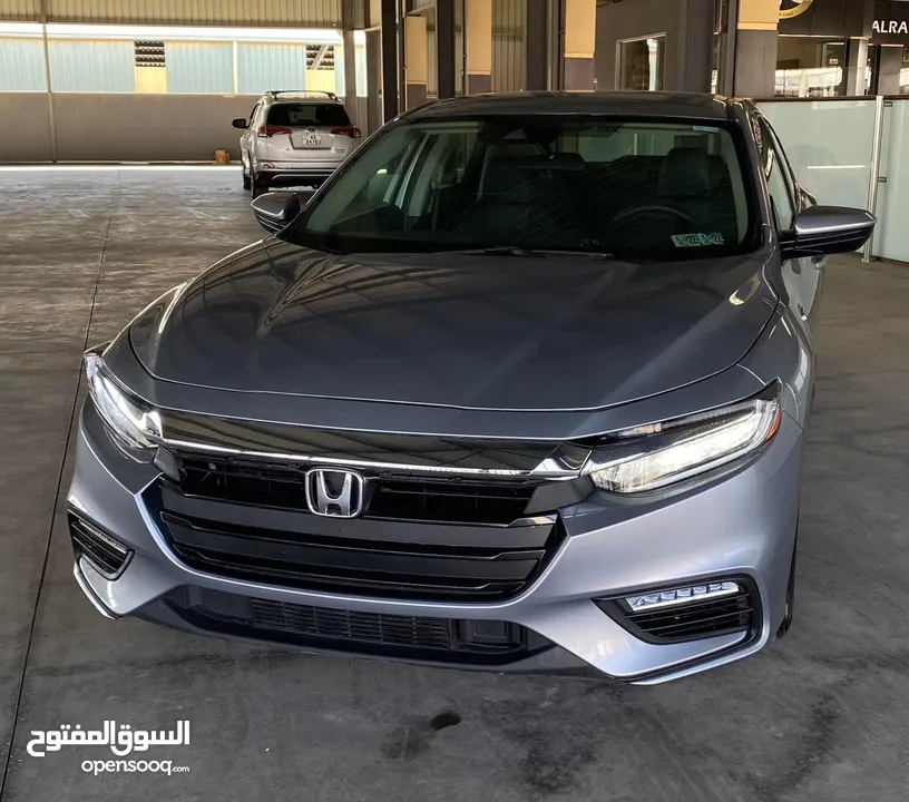 HONDA INSIGHT Hybrid 2019