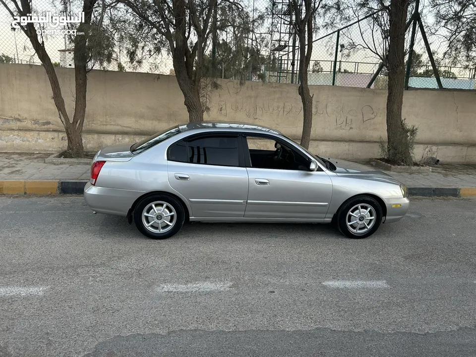 أفانتي XD 2001