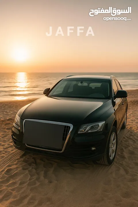 جيب اودي Q5