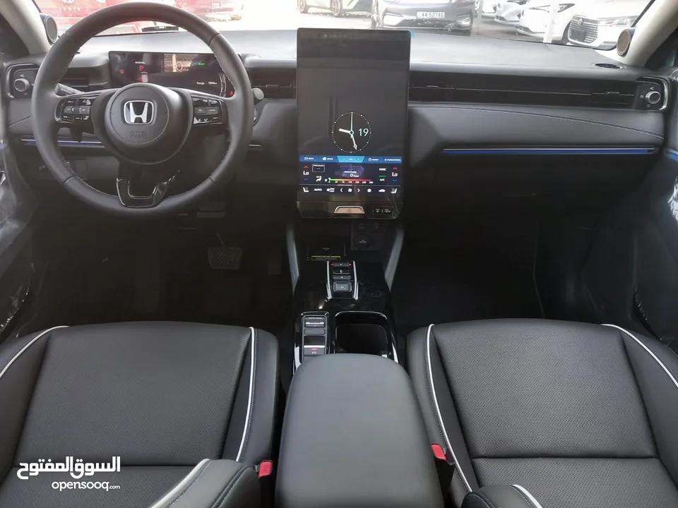 Honda E:NS1 2022 E2 ZERO اقساط على الهوية فقط