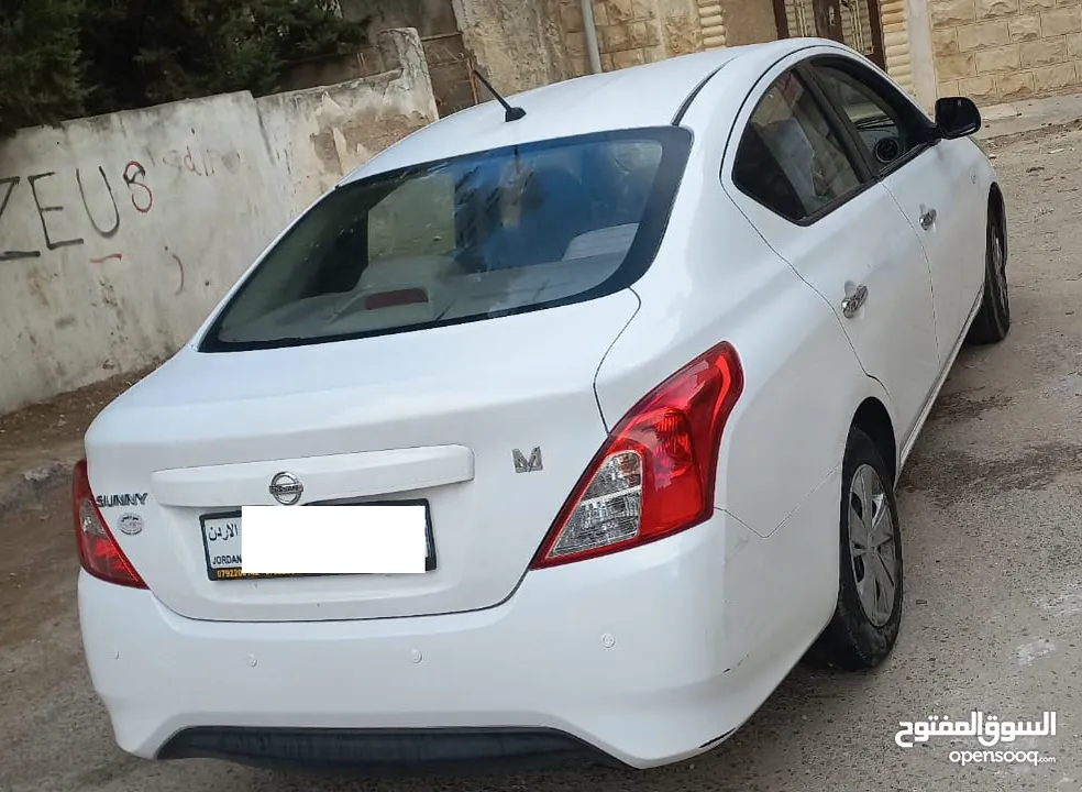 نيسان صني 2018