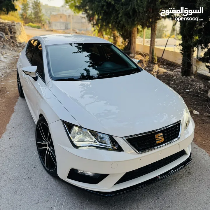 سيات ليون 1200 جبر عادي 2019