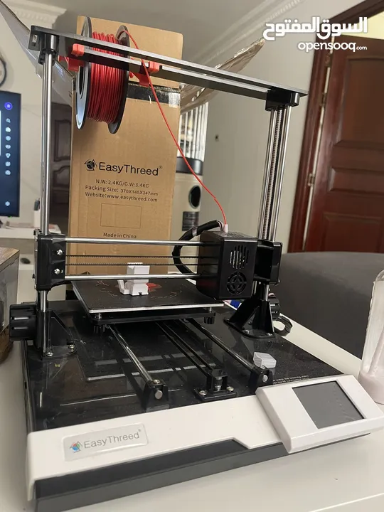 طابعة ثلاثية الأبعاد 3d printer للبيع