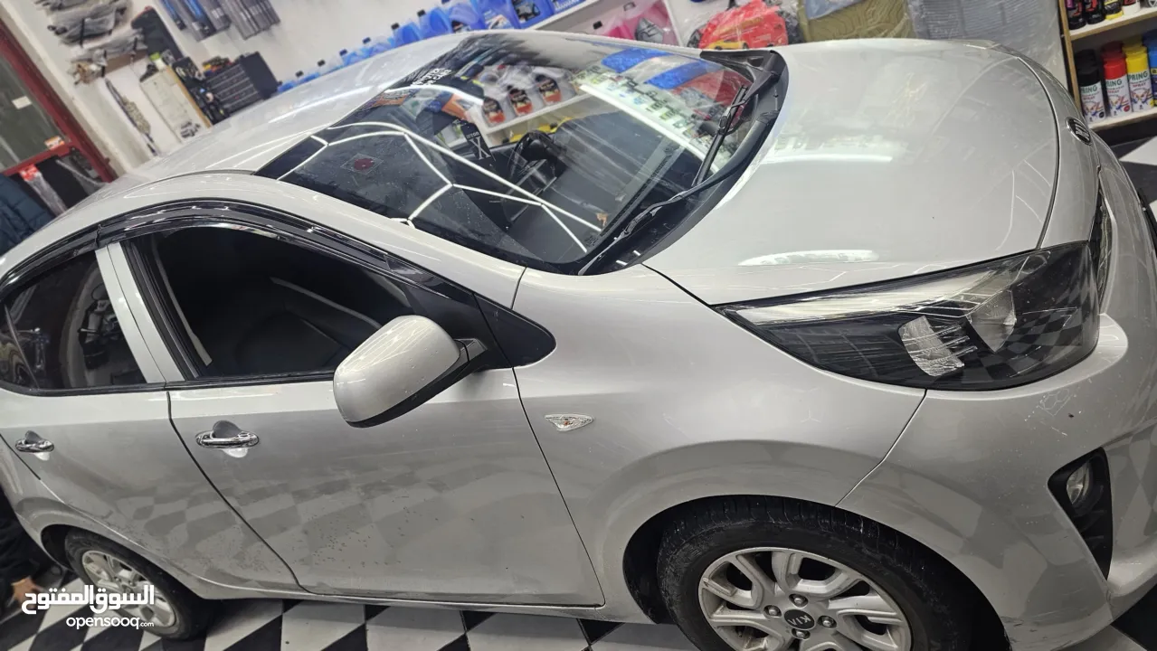 كيا مورننج 2018