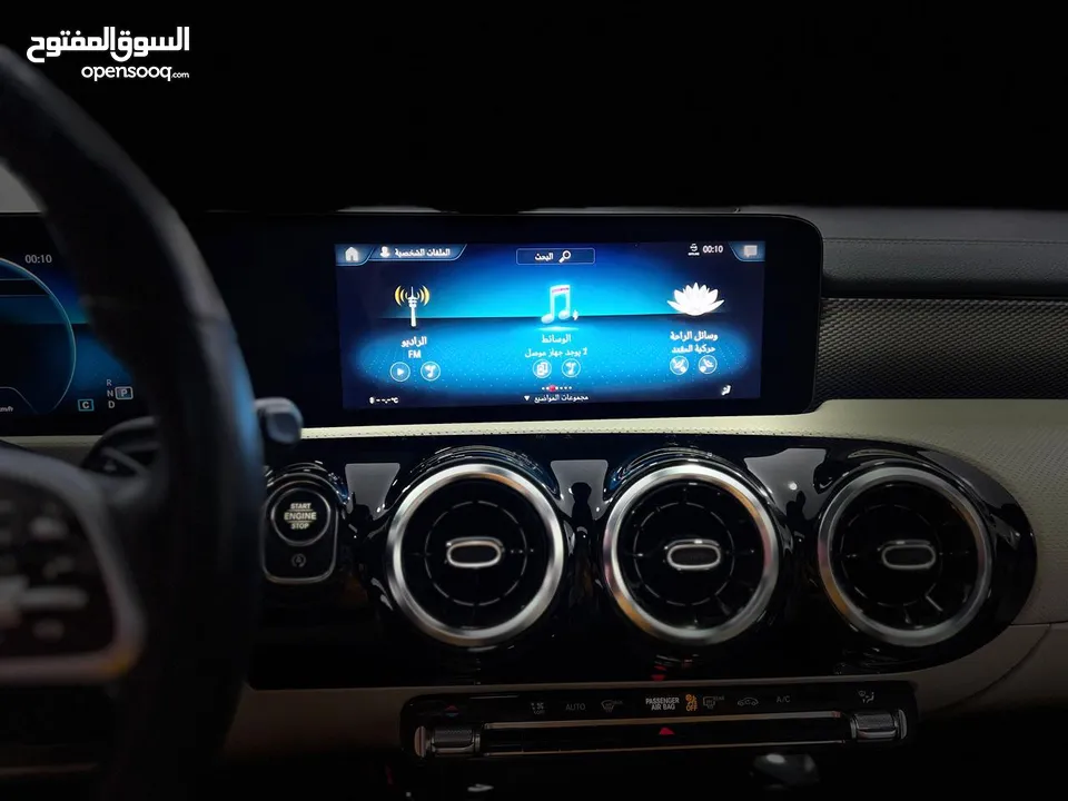 Mercedes Benz CLA 2022 AMG Kit  Night Package