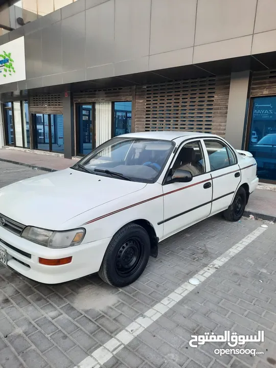 Toyota Corolla 1994