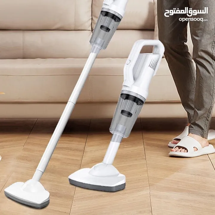 مكنسه الويرلس