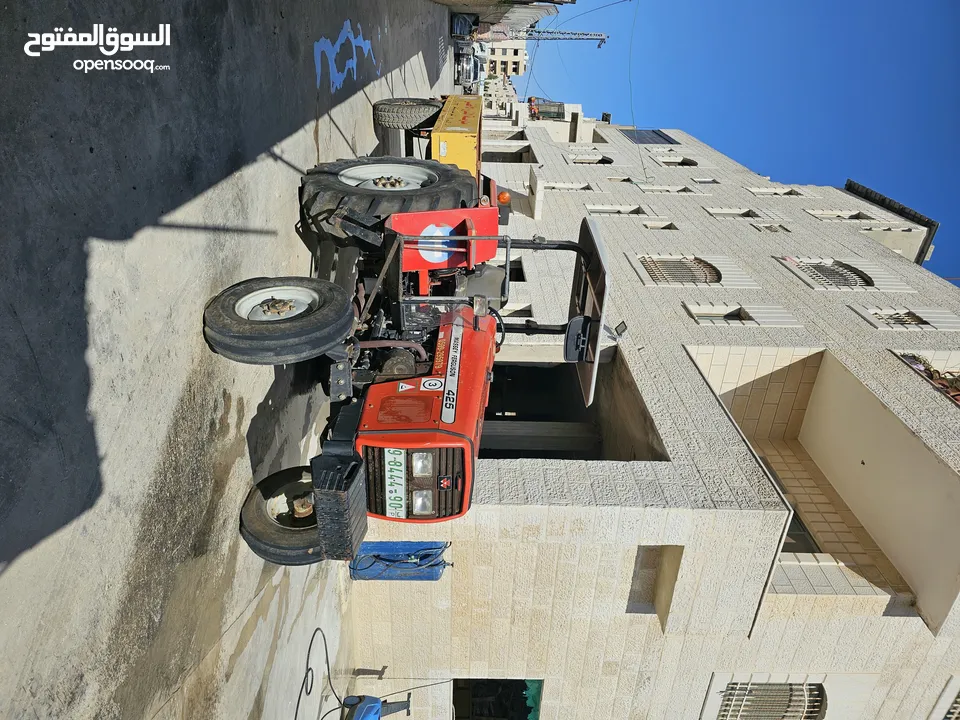 تركتور ماسي فرجسون