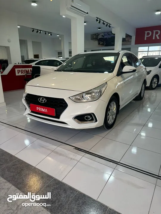 HYUNDAI ACCENT 2018