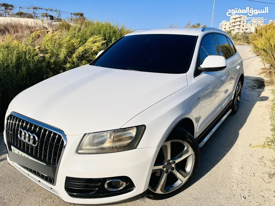 اودي موديل 2013  Q5