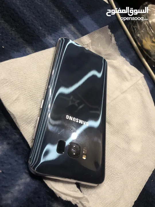 سامسونج جالكسي  s8plus للبيع بسعر مغري او البدل