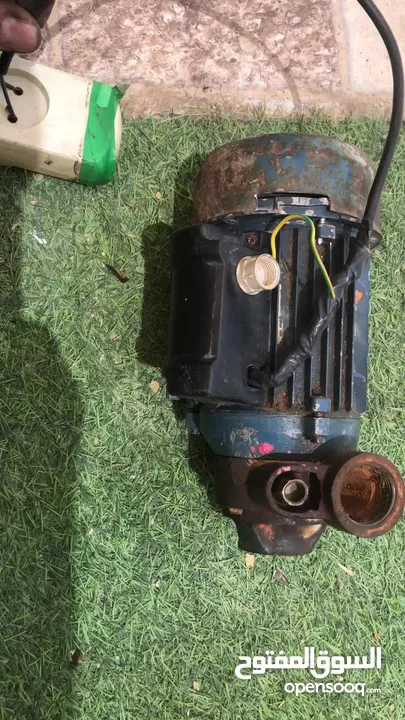 مضخة ماء اوروبي جيده