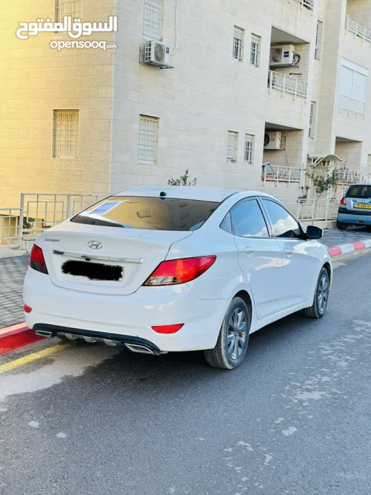 اكسنت 2019 ماطور 1600