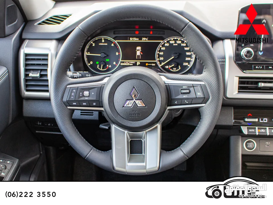 الان و حصريا بكفالة الوكيل لدى عساف للسيارات   Mitsubishi Sportero 2024