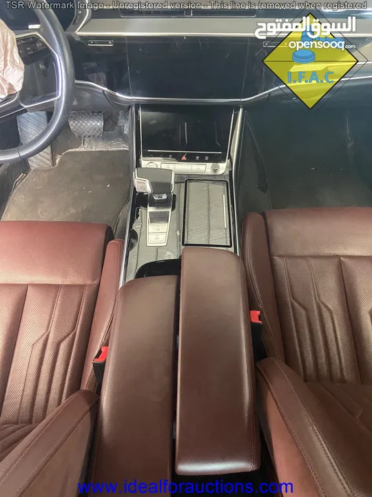 AUDI A8L 2020 QUATTRO (55 TFSI) 4X4