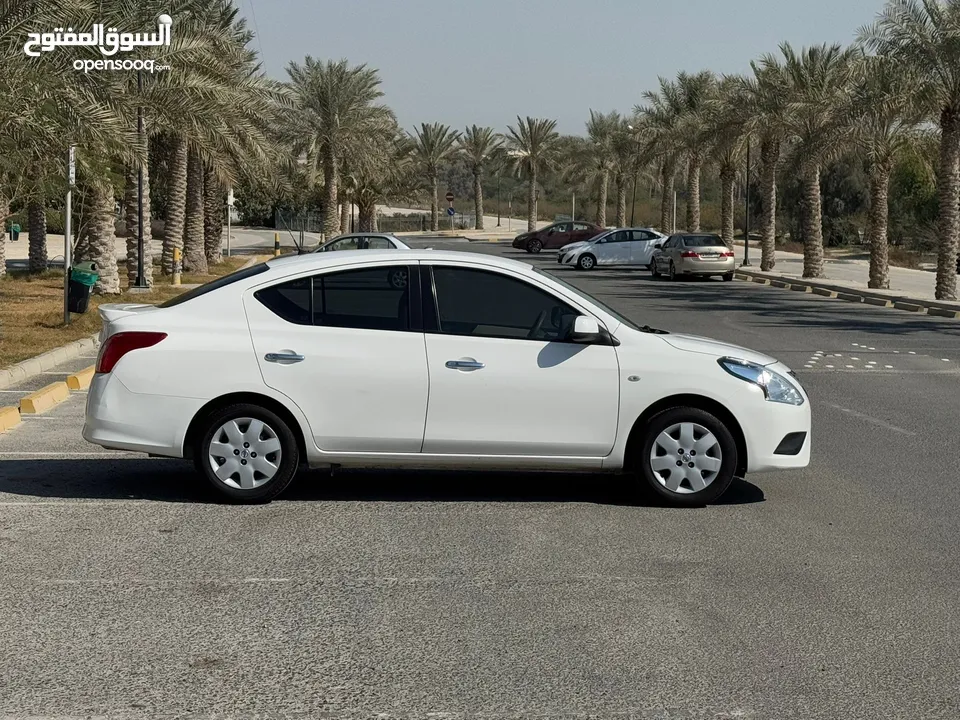 For Sale: 2023 Nissan Sunny (White)