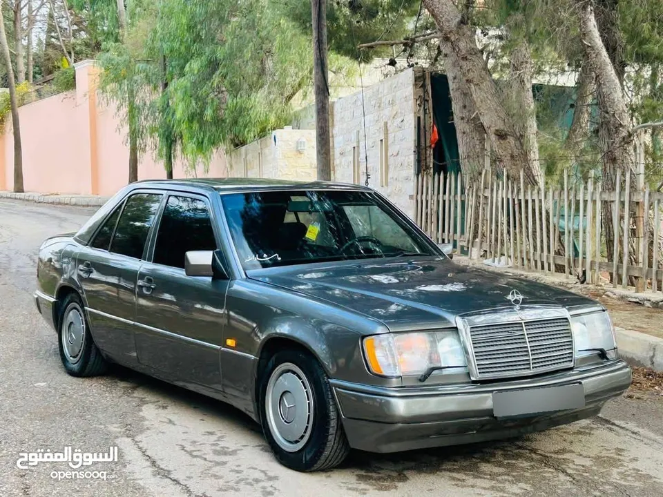 مرسيدس بنز 91