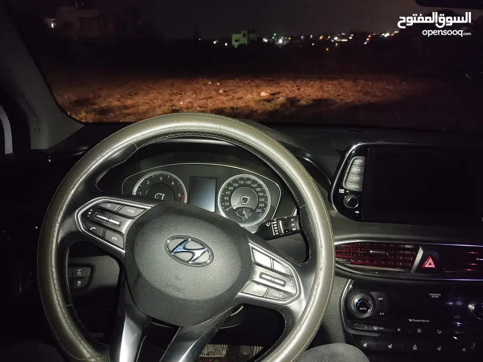 هونداي سنتافي4×4
