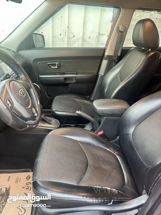 Kia soul 2011