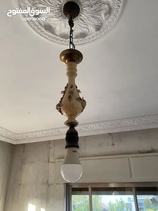 أثريات ثقيلة نحاس فاخرة