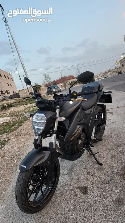 سوزوكي GSX 250