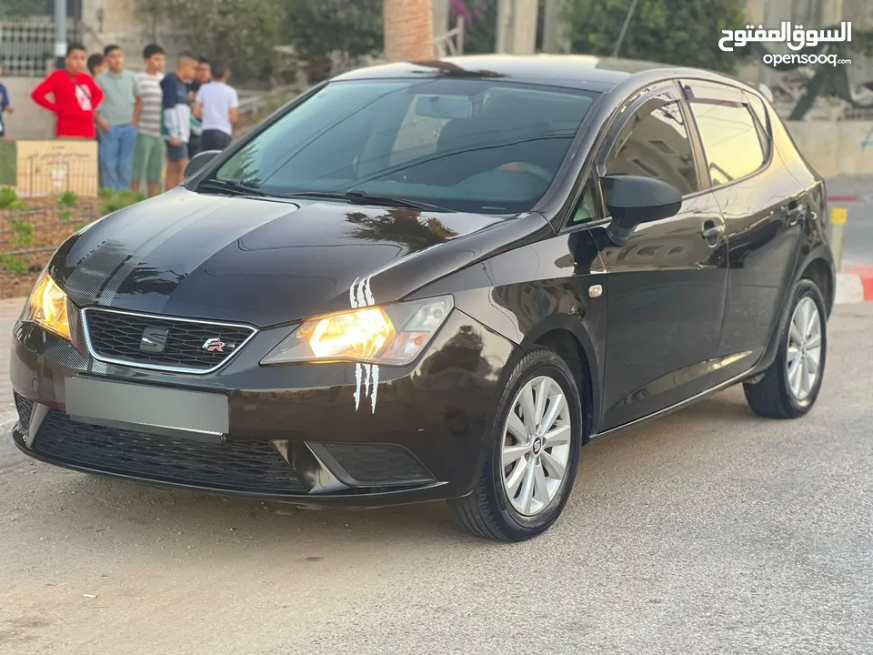 سيات ابيزا 2016