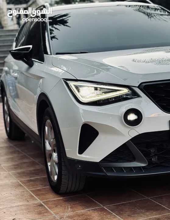 Seat arona fr