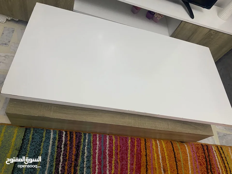 طقم كورنر مع طاولات